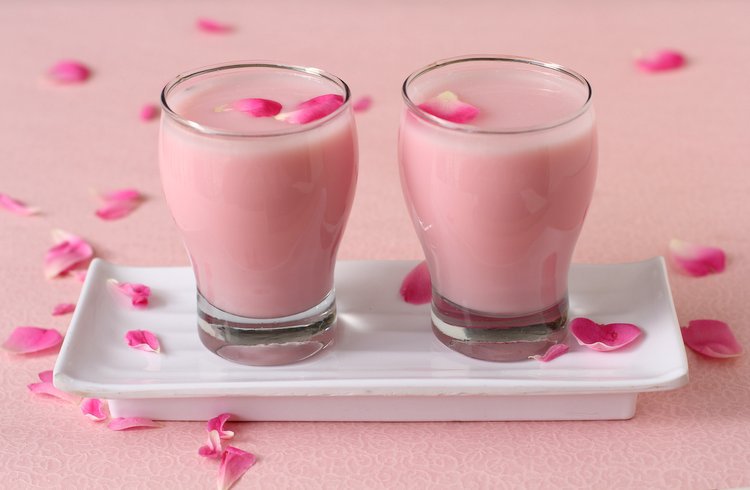 Rooh Afza Drink Recipes
