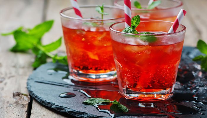 Rooh Afza Drink Recipes