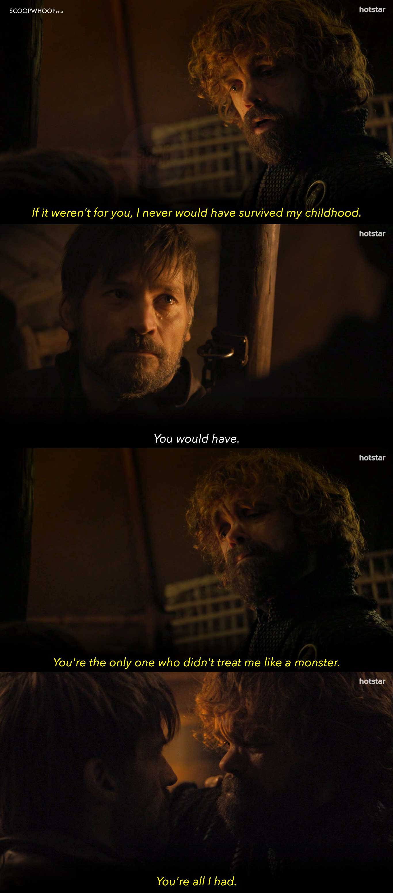 Here’s To Tyrion Lannister, The ‘Half-Man’ Who Cast The Largest Shadow ...