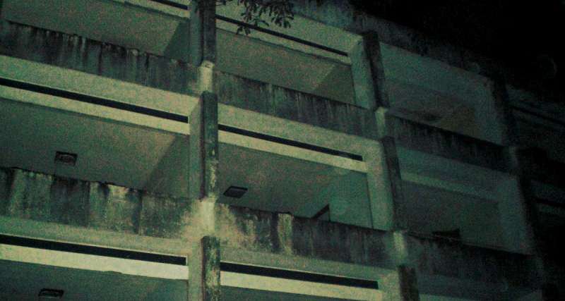 chandigarh sector 16 haunted house story