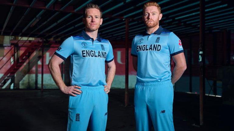 World Cup 2019: Fans divided as India don orange jersey against