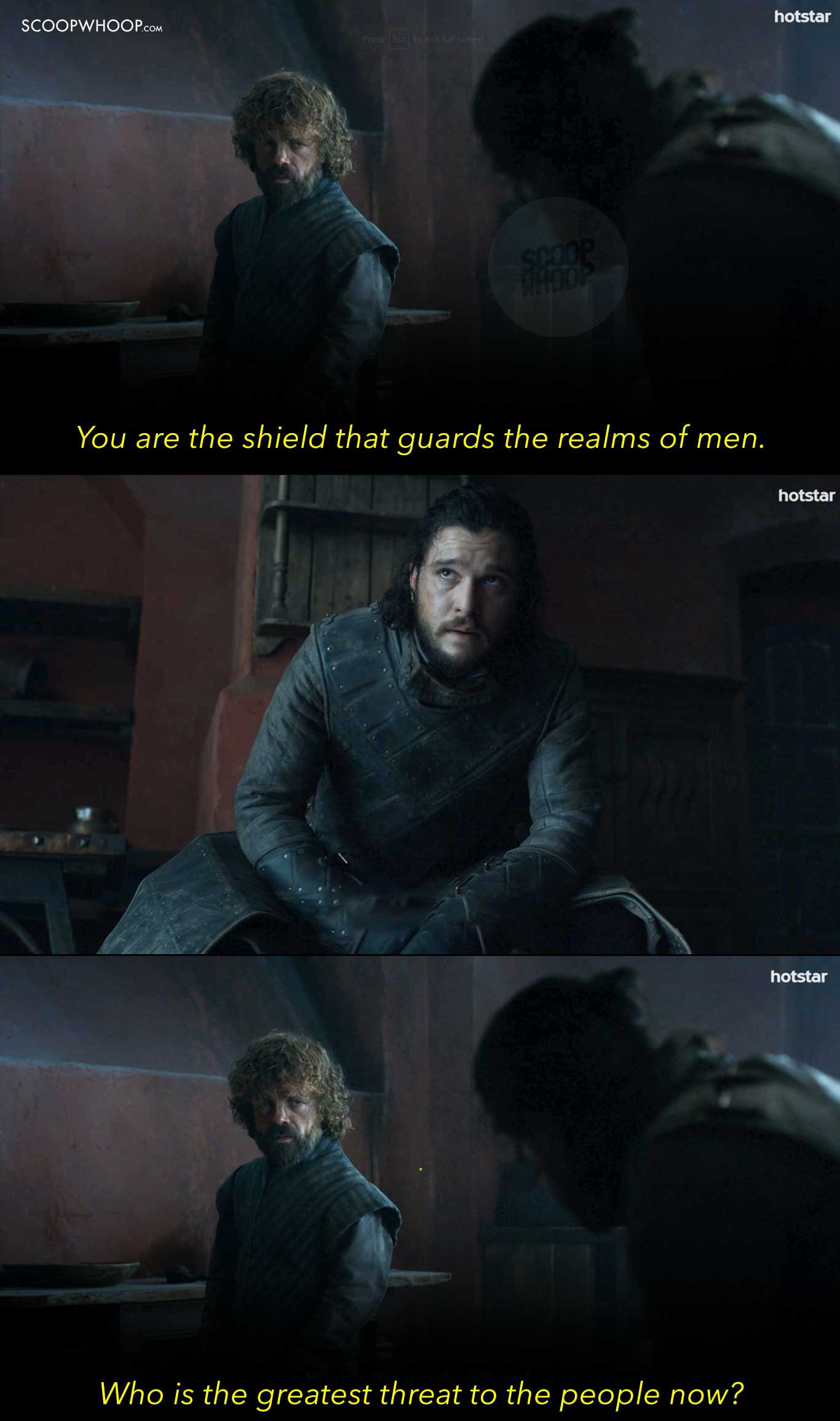 Game Of Thrones Has Always Been About The Tragic Story Of Jon Snow, The ...