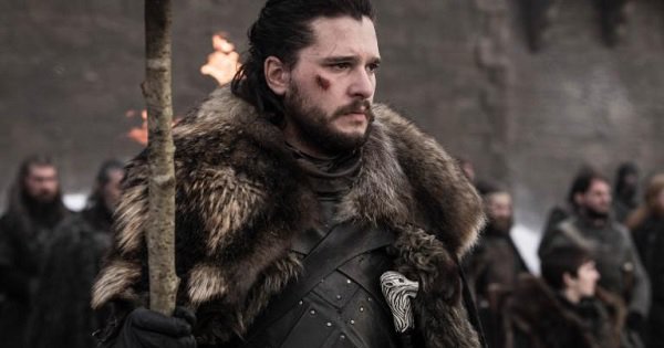 Wait, where did jon snow go to in the end of the episode? - scoopwhoop