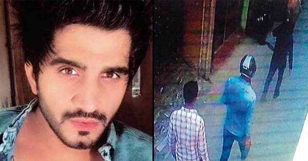 27-Year-Old TikTok Star Shot Dead In Outer Delhi, Incident Captured On ...