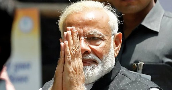 Exit Polls Predict Another Big Win For Modi As NDA Could Sweep Majority ...