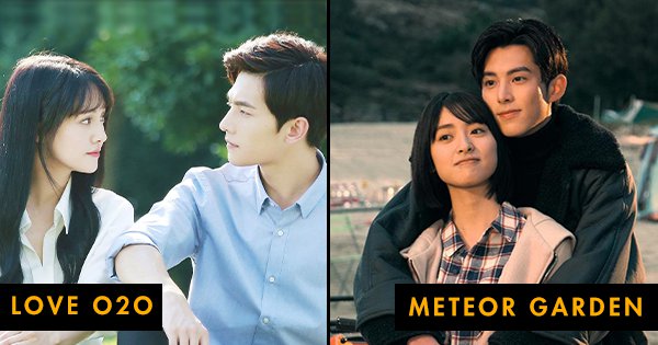 Top 30 Must Watch Romantic Chinese Drama Till Date