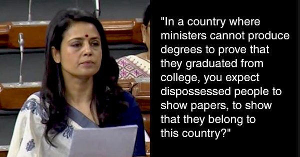 Newsmaker, Mahua Moitra: She soared with fiery speeches, now under fire  over one