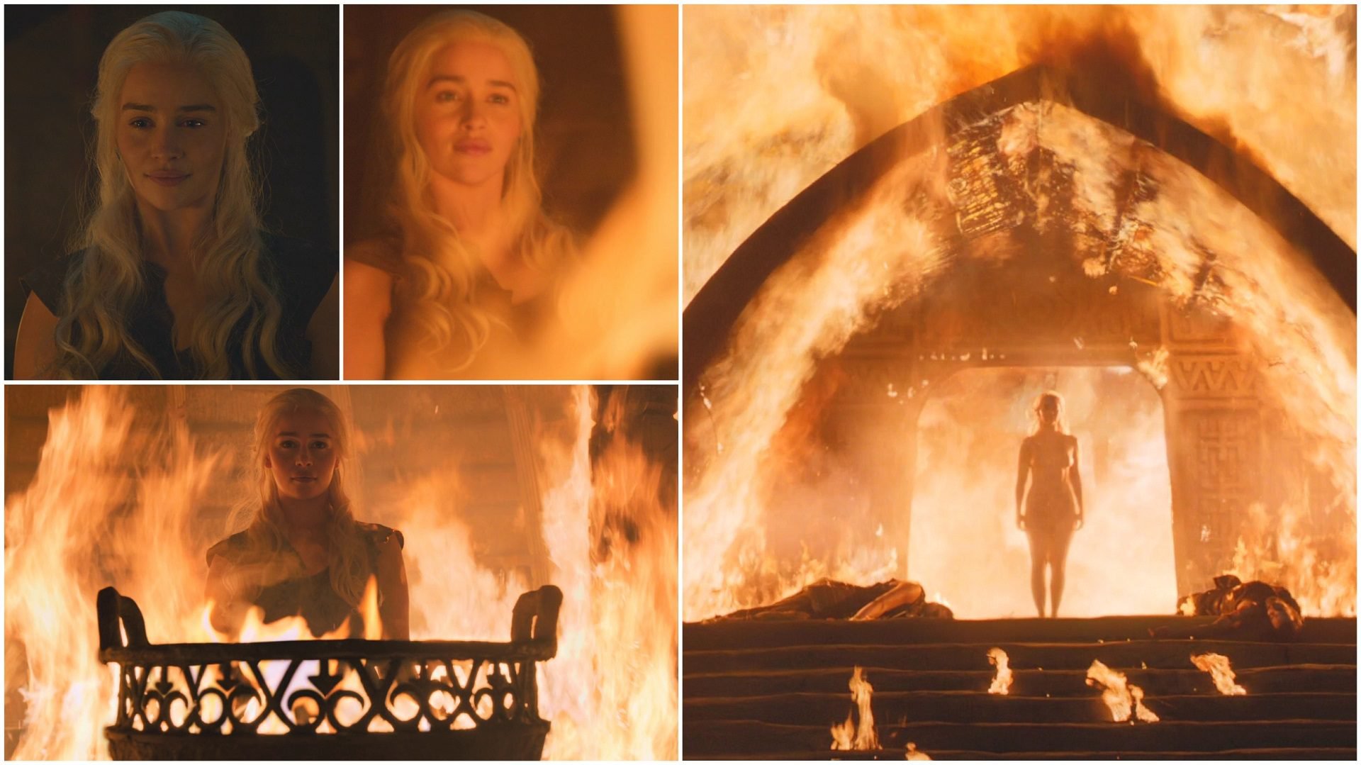 Game of Thrones: Daenerys Smile Meme - Thrillist