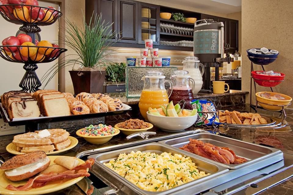 The Best Part Of Any Holiday Is Always The Luxurious Af Breakfast Buffet Fight Me On It 8246