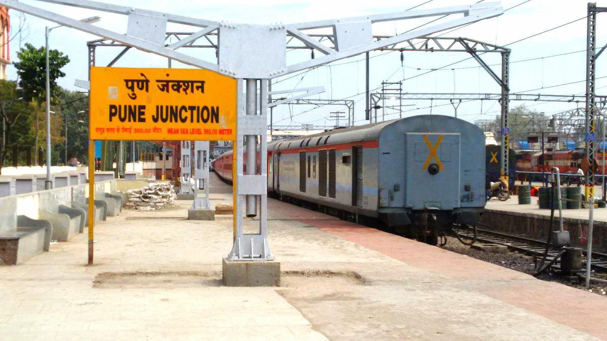 Train Journeys From Mumbai To Pune Might Soon Take Only 2 Hours, If ...