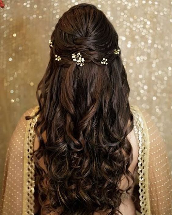 6 hairstyles of Hina Khan  Mouni Roy to give your face a classy  transformation  IWMBuzz