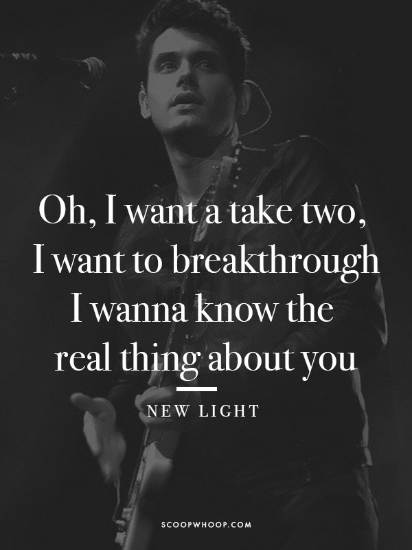 20 Iconic John Mayer Songs That Prove Music Is His Wonderland ScoopWhoop