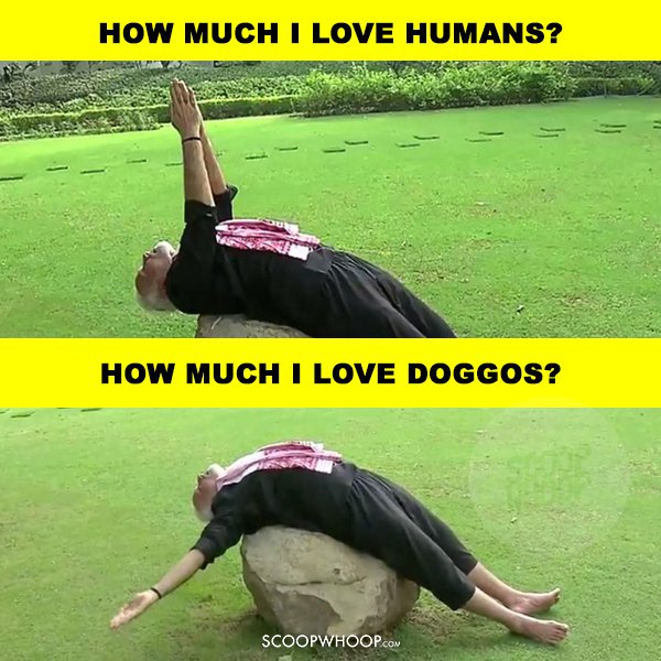 11 Hilarious Yoga Memes That'll Take You From 'Asana' to 'Hasna