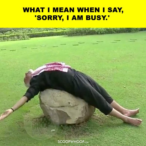 11 Hilarious Yoga Memes That'll Take You From 'Asana' to 'Hasna