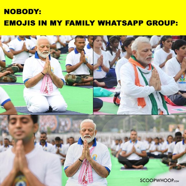 11 Hilarious Yoga Memes That'll Take You From 'Asana' to 'Hasna