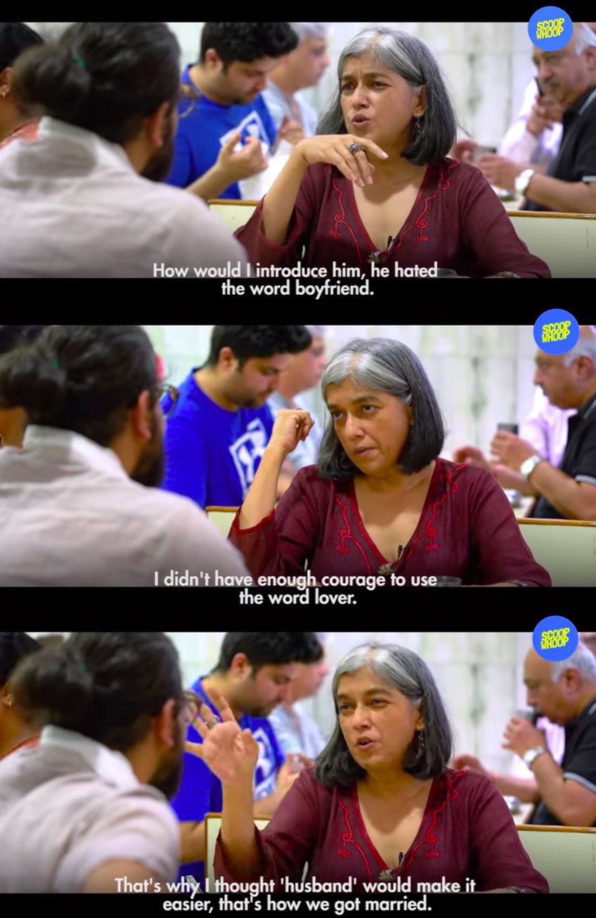 Ratna Pathak Shah Is Every Bit Real & Political In This Offbeat ...