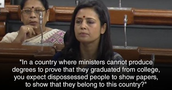 Newsmaker, Mahua Moitra: She soared with fiery speeches, now under fire  over one