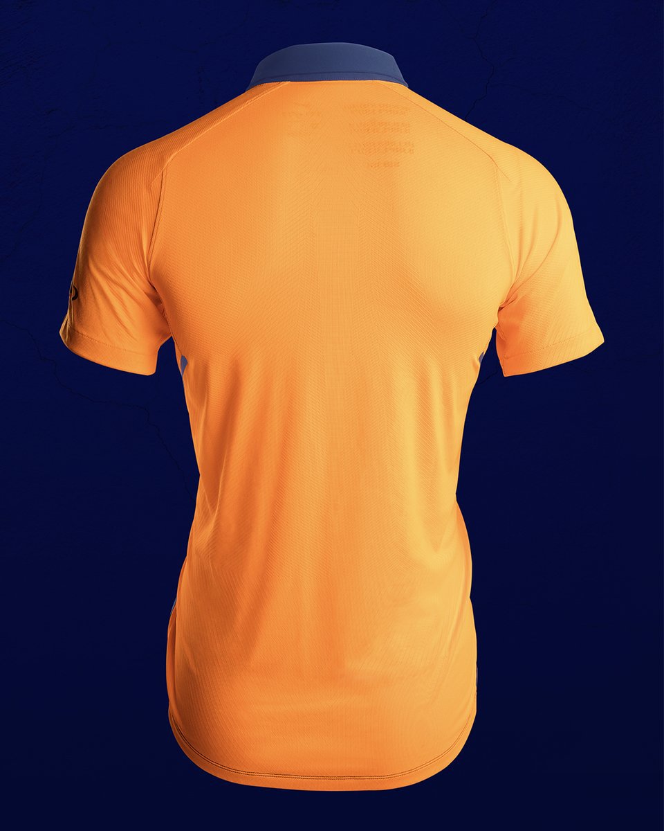 Team India's possible orange jersey for away matches (not official yet) :  r/Cricket