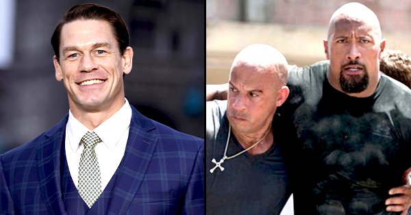 John Cena Joins ‘The Fast And Furious’ Franchise. We Bet You Didn’t See ...