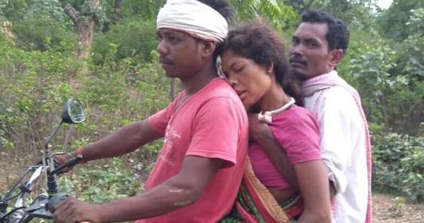 Pregnant, Bleeding & Denied An Ambulance, Jharkhand Woman Had To Go To ...