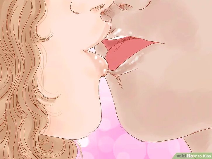 How to Have a First Kiss (with Pictures) - wikiHow