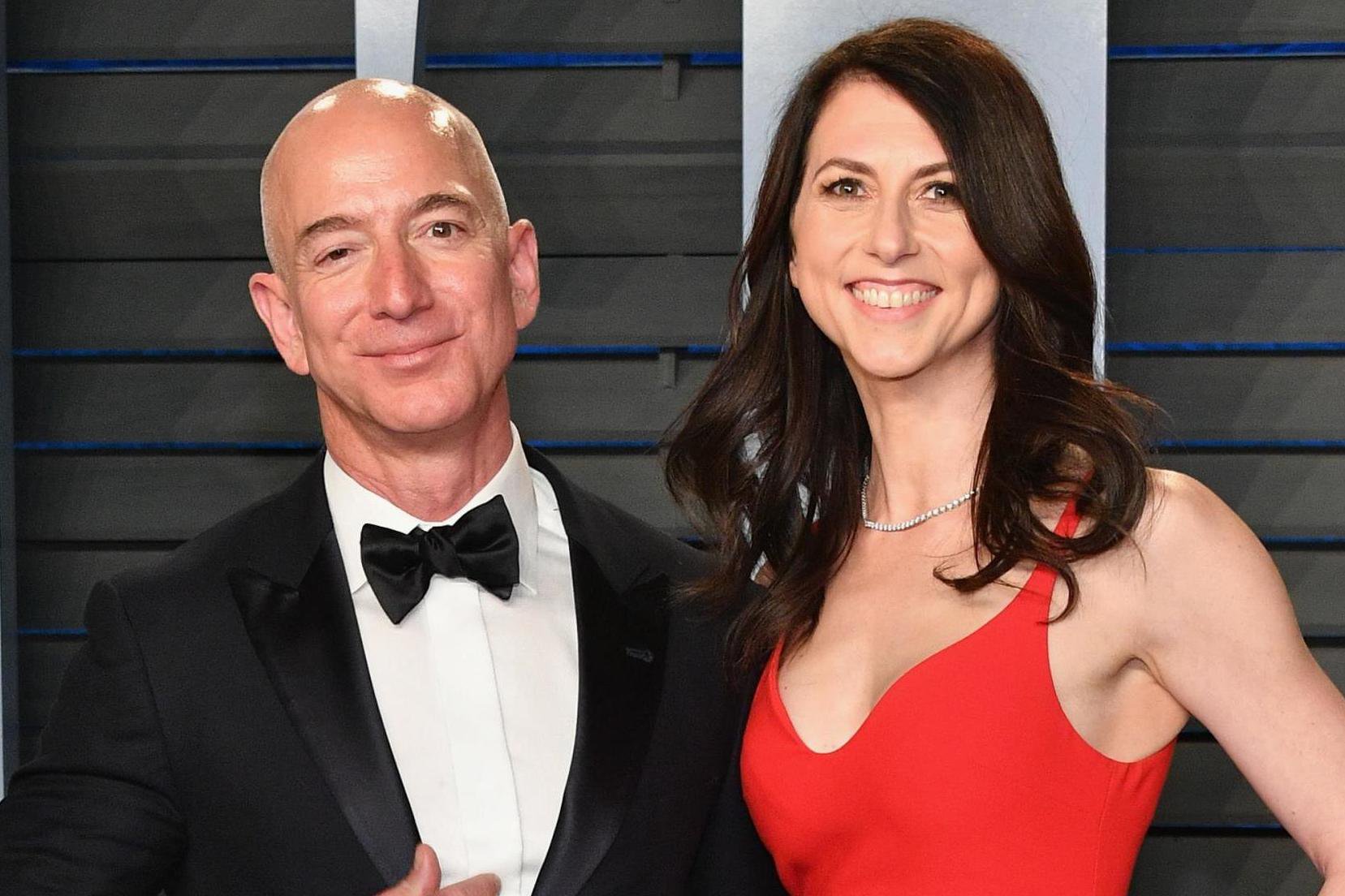 Amazon Founder Jeff Bezos Finalise Divorce With Wife Mackenzie In A 38 Billion Settlement 3934