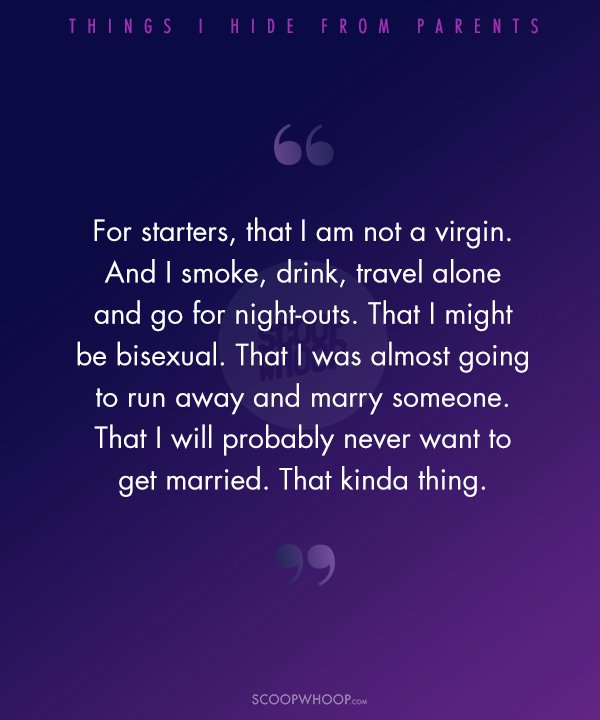 People Revealed The Deepest, Darkest Secrets They Have Kept From Their