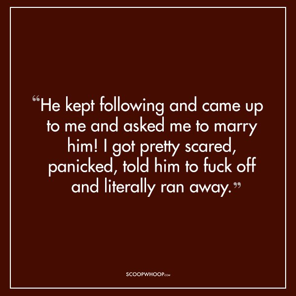 ScoopWhoop Employees Share Their Stories Of When No Didn't Really Mean No