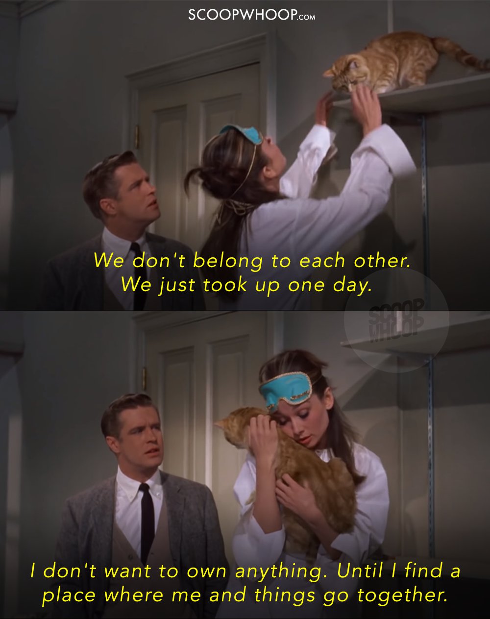 12 Dialogues From ‘breakfast At Tiffany’s’ That Make It One Of Our Favourite Movies Of All Time