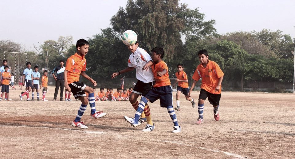 All CBSE Schools Will Now Have A Compulsory Sports Period Daily As Part Of  The New Curriculum