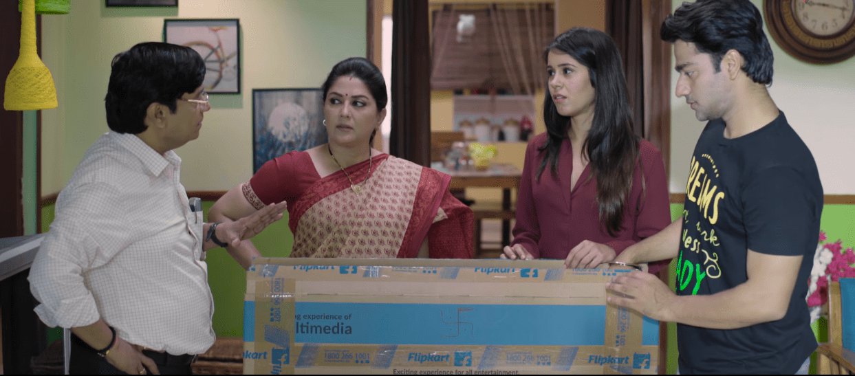 Best Family Web Series Hindi