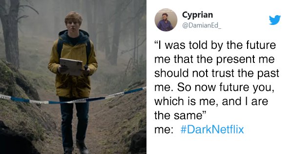 Twitter Reactions To Netflix’s Dark That At Least Make More Sense Than