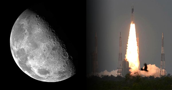Here’s why isro decided to land chandrayaan-2 on the south polar region of the moon - scoopwhoop