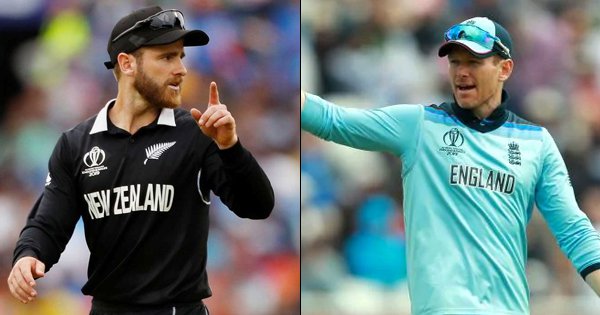 With England & New Zealand In The Final, The WC Will Have A New Winner ...