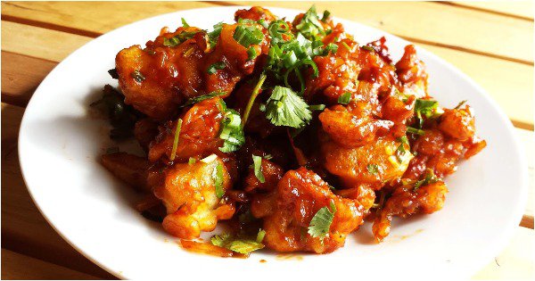 Why Cook Gobi Manchurian, When You Can Do Literally Anything Else.