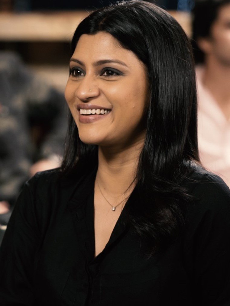 Konkona Sen Sharma - ScoopWhoop