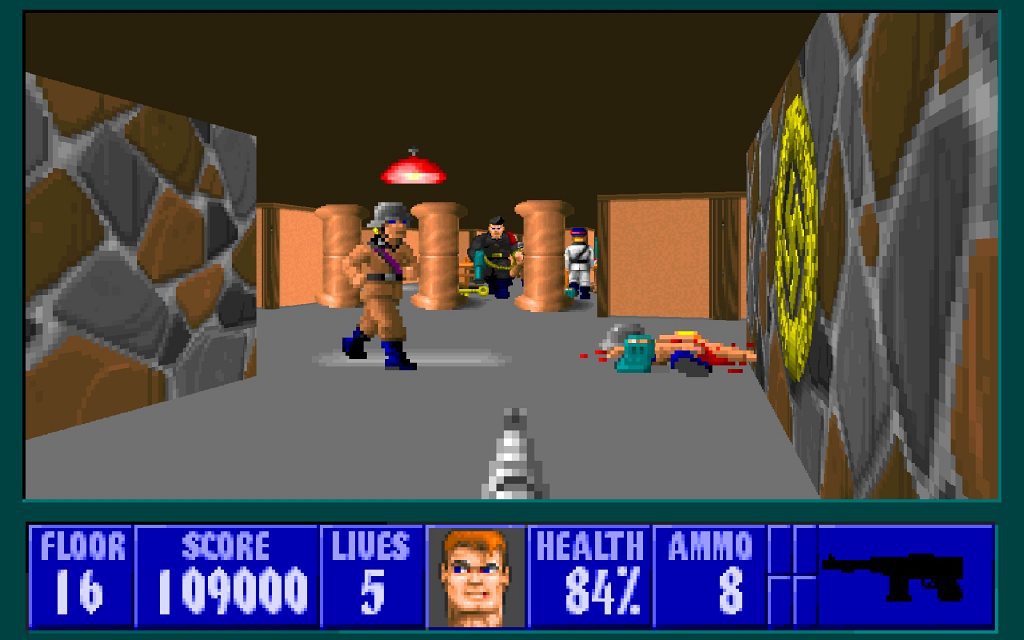 1990s computer games