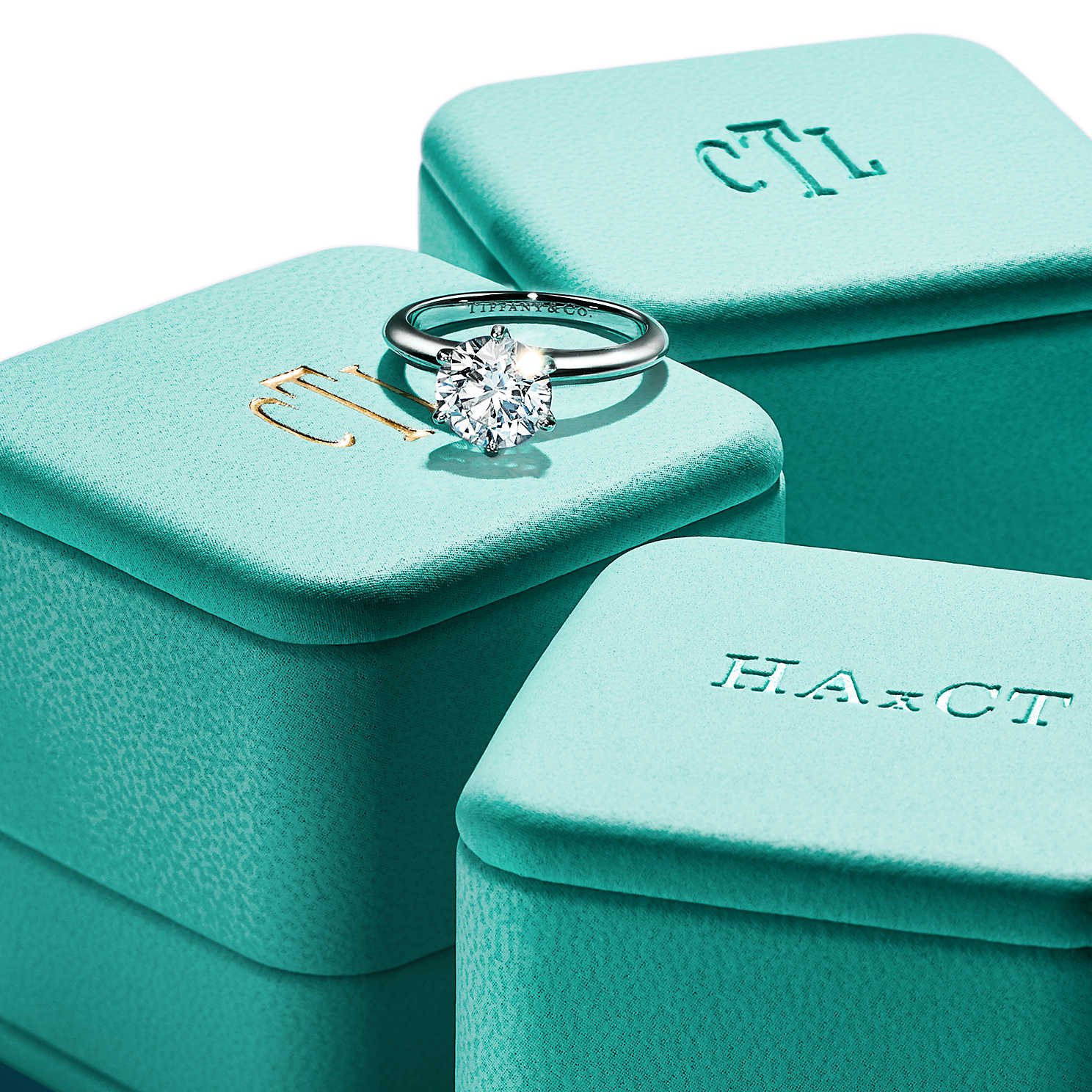 Box as good as the ring: How Tiffany & Co. owned the color 'blue' - Media  Samosa