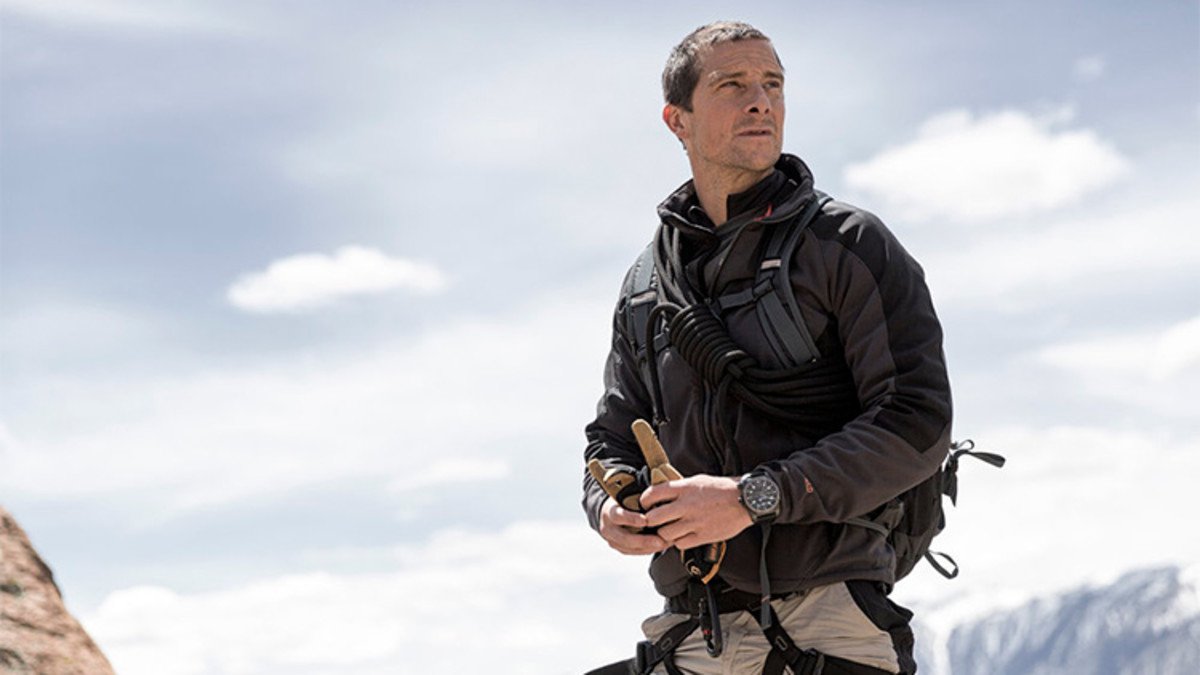 11 things you probably never knew about Bear Grylls, from his real name to  the film that makes him cry