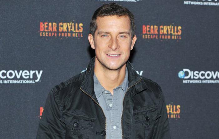 Bear Grylls  23 Ridiculous Facts That Prove Bear Gr