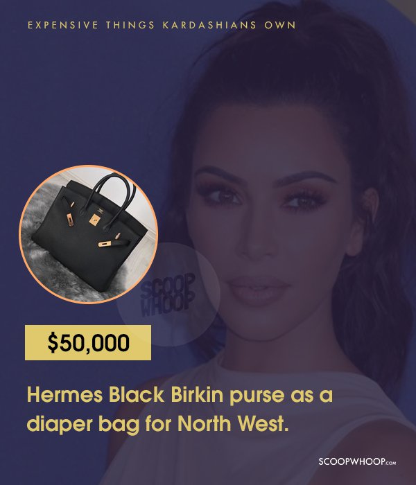 13 Ridiculously Expensive Things The Kardashians Own