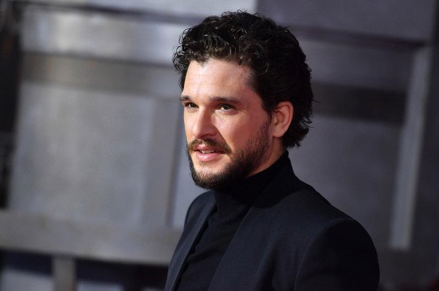 Kit Harington Confirmed As Black Knight In MCU's 'The Eternals'