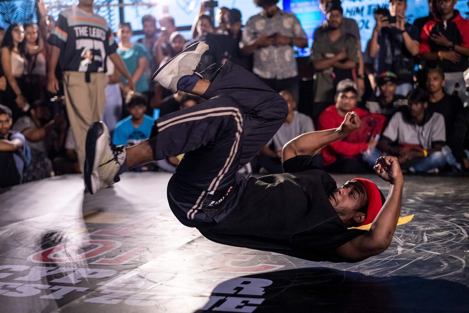 Mumbai's Arif Chaudhary Becomes First Indian To Enter B-Boying World ...