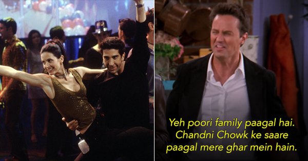 Kabhi Khushi Kabhie Gham Dialogue Video Download We Put 'Kabhi Khushi Kabhi Gham' Dialogues On 'FRIENDS' Scenes