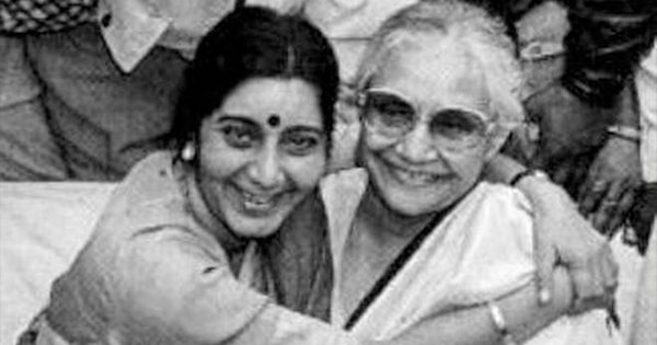 India Loses Two Prominent Female Leaders Who Gave Hope To Countless Women