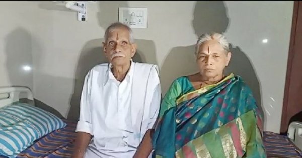 74 Year Old Woman From Andhra Pradesh Gives Birth To Twins Sets World