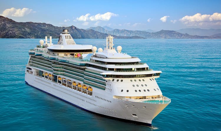 holiday in cruise ship in india