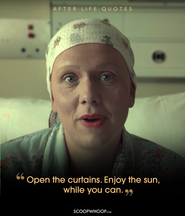 13 Ricky Gervais After Life Quotes | 13 Quotes From Netflix's Afterlife