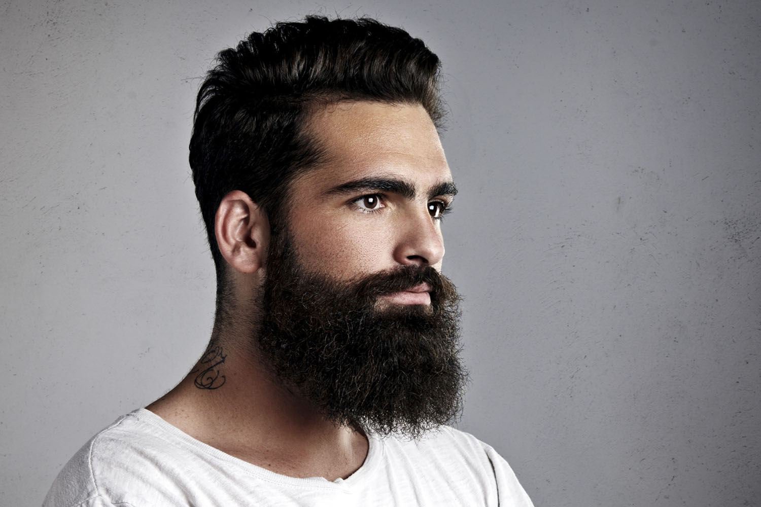 10 Easy Beard Grooming Tips For Men Who Like It Rough But Stylish 