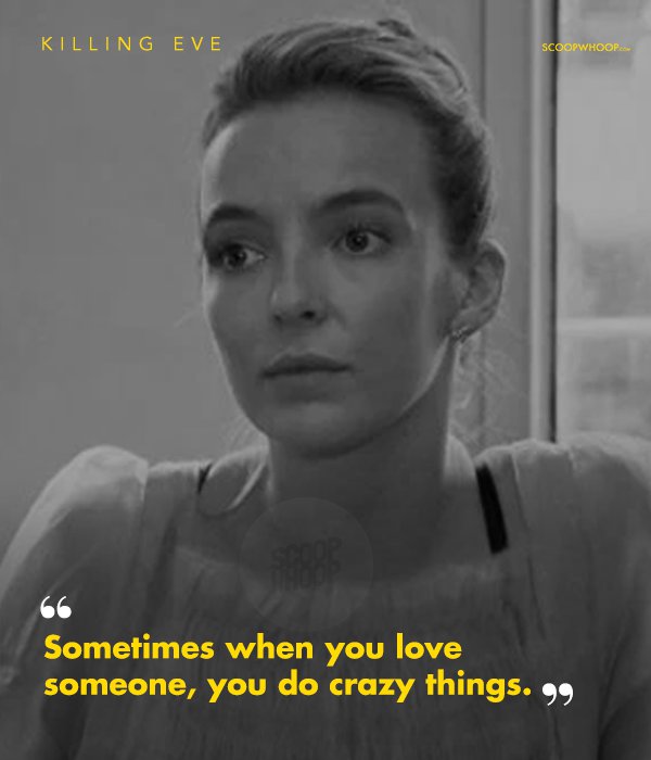 These quotes from 'Killing Eve' that will tempt you to binge watch the ...